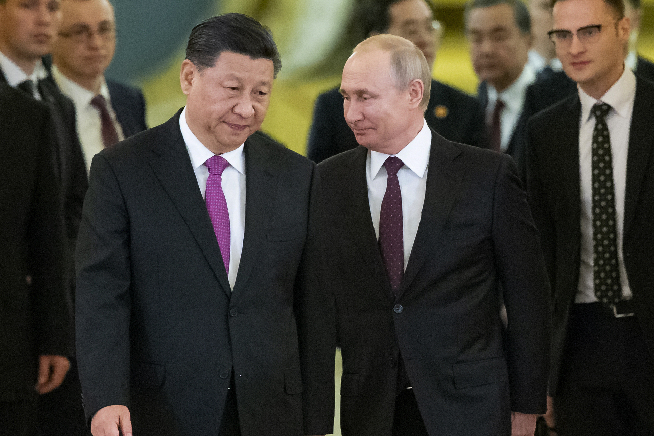 Les tensions Ukraine-Russie au prisme de la géopolitique asiatique (1/2)