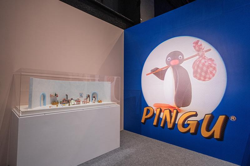 Après sa tournée au Japon, Pingu fait escale à Taïwan