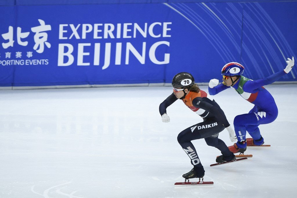 Taïwan présenté en 11e position lors de la cérémonie d’ouverture des JO d’hiver de Pékin