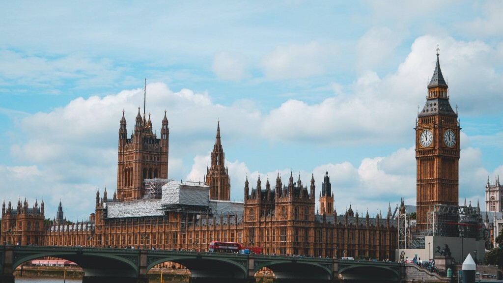 Une délégation parlementaire britannique attendue à Taïwan le 20 février