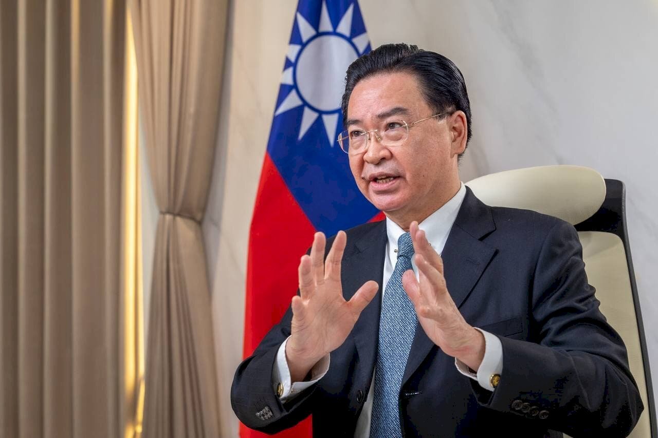Le chef de la diplomatie taïwanaise s’entretiendra avec l’ancien secrétaire américain à la Défense Mark Esper