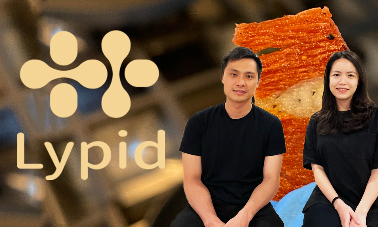 Ces entrepreneurs ont inventé une graisse animale d'origine végétale : découvrez Lypid