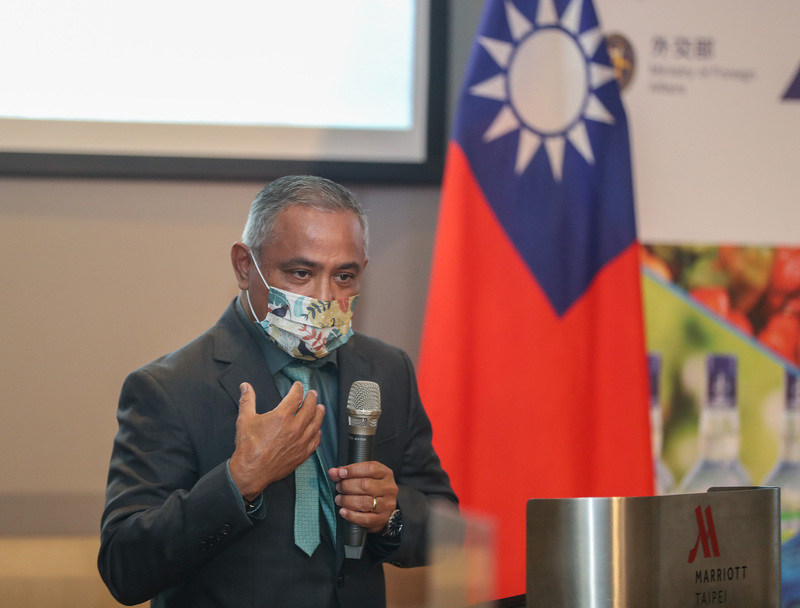 Le Premier ministre bélizien en visite à Taïwan veut attirer les investisseurs taiwanais au Bélize