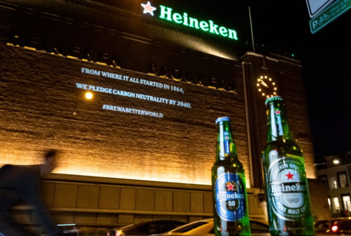 Heineken fait l’acquisition de sa première brasserie taïwanaise