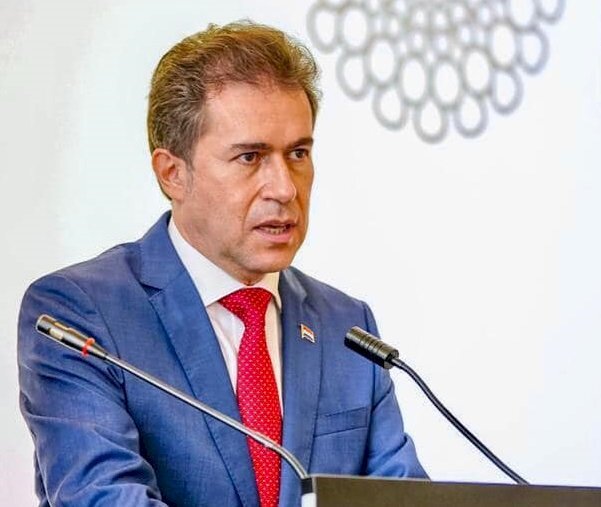 Le ministre de l’Industrie et du commerce du Paraguay en visite à Taïwan