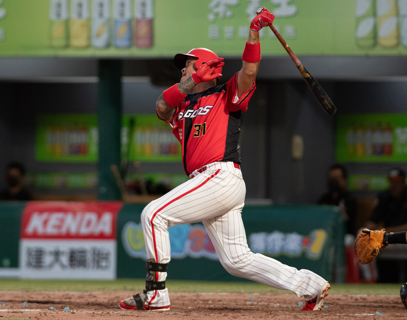 La saison de baseball taïwanaise s'ouvre sur un record