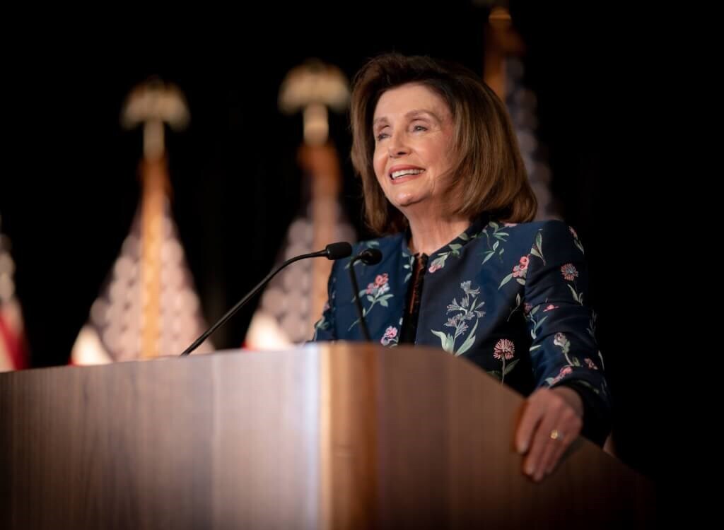 La présidente de la Chambre des représentants américaine Nancy Pelosi prévoirait de se rendre à Taïwan dimanche