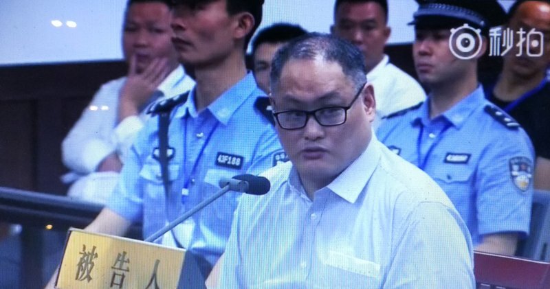 Lee Ming-che, militant taïwanais des droits humains détenu en Chine depuis 2017, bientôt remis en liberté