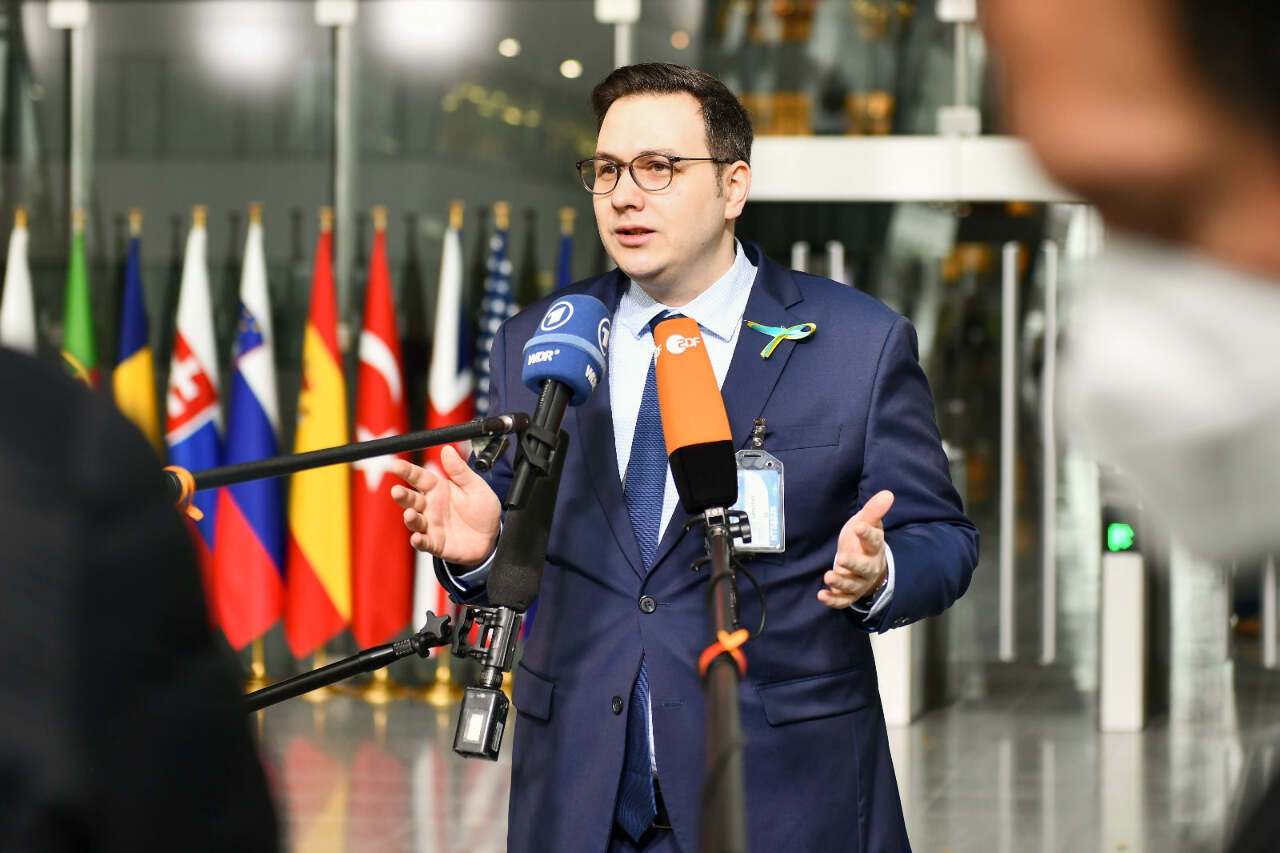 Le ministre tchèque des Affaires étrangères soutient Taïwan contre le « harcèlement de la Chine »