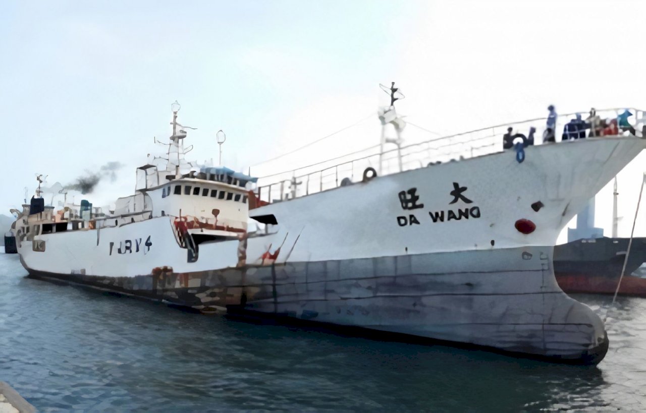 Mise en accusation de neuf Taïwanais soupçonnés de travail forcé et de maltraitance sur des travailleurs migrants en haute mer