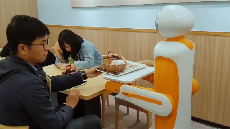 Les lycéens taïwanais brillent aux championnats du monde de robotique FIRST