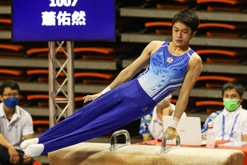 Gymnastique : Shiao Yu-jan enchaîne avec l’or en Turquie, Taïwan remporte aussi 2 médailles d'argent et 2 de bronze