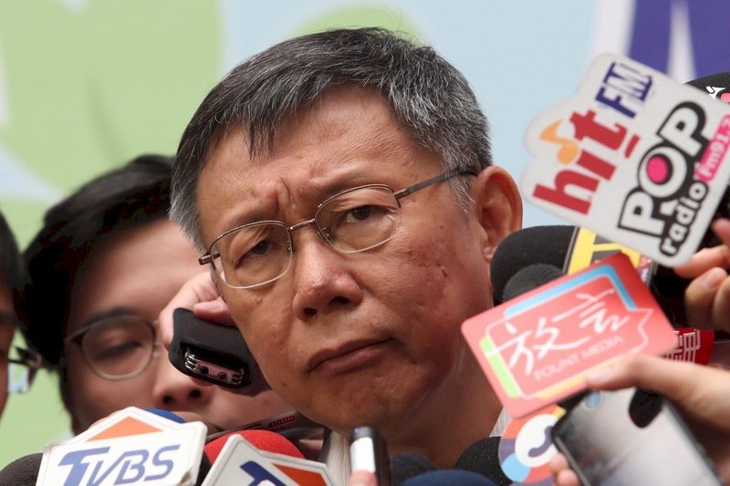 Le maire de Taipei affirme qu’un “confinement assoupli” pourrait être mis en place si le nombre de cas atteint un certain niveau