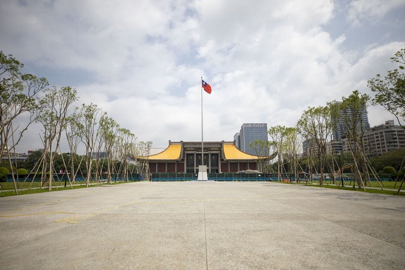 Le Mémorial Sun Yat-sen de Taipei célèbre son 50e anniversaire