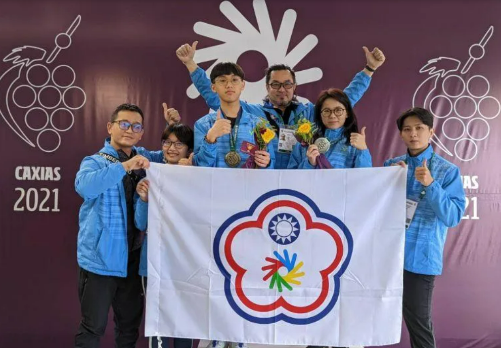 Deaflympics: Taïwan décroche deux nouvelles médailles