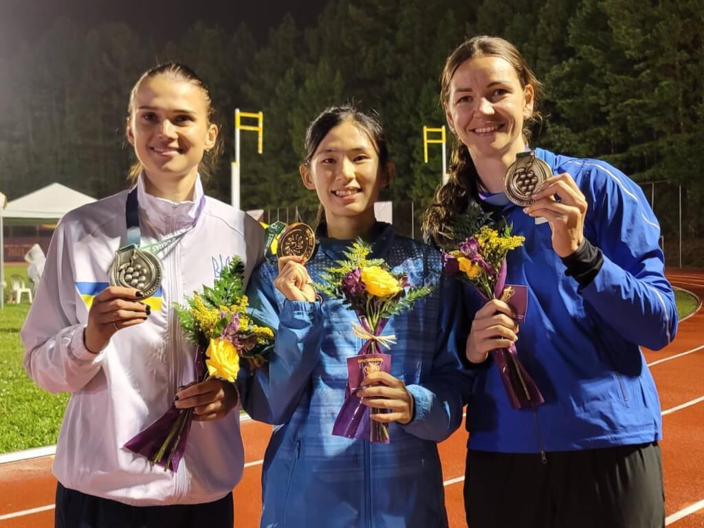 Deaflympics : Taïwan décroche sa première médaille d’or