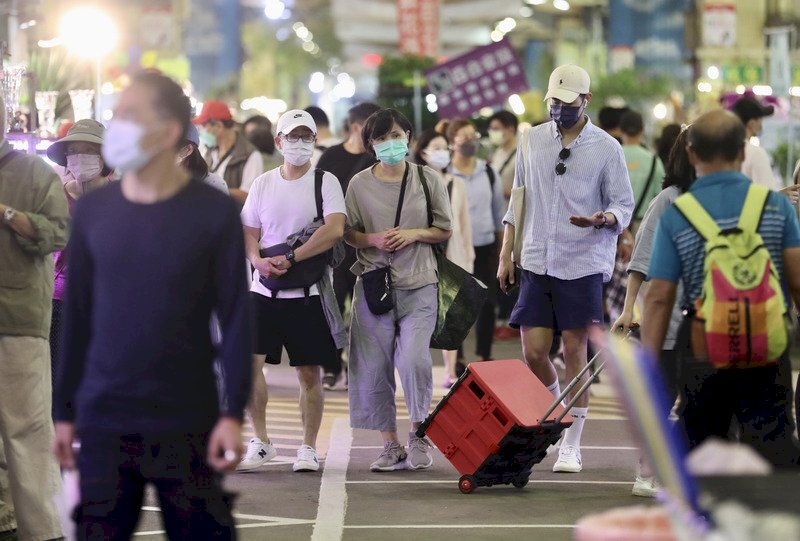Covid-19 : le ministère de la Santé estime que Taïwan atteindra un pic dans les 7 prochains jours