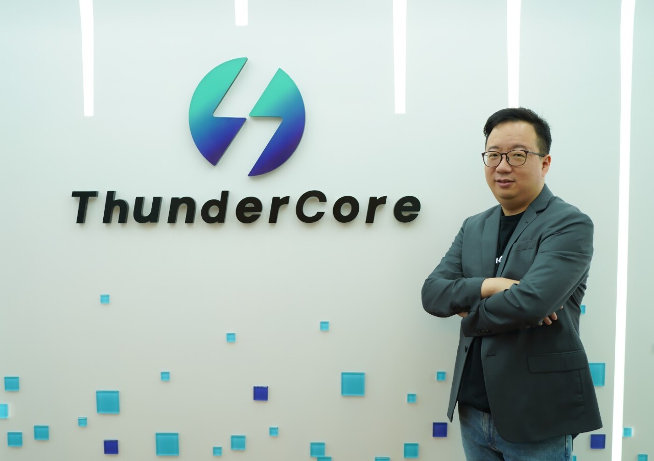 Le protocole de crypto éclair taiwanais : ThunderCore et son fondateur Chris Wang