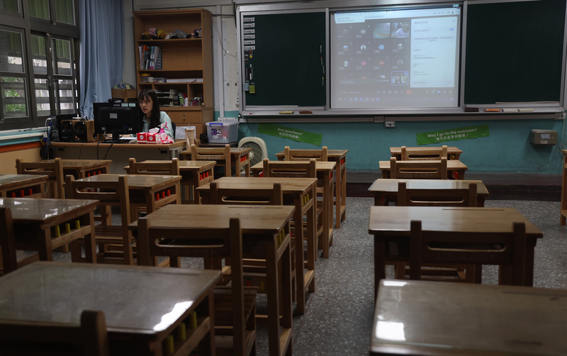 Education : moins d’un million d’élèves en primaire avant 2030 à Taïwan