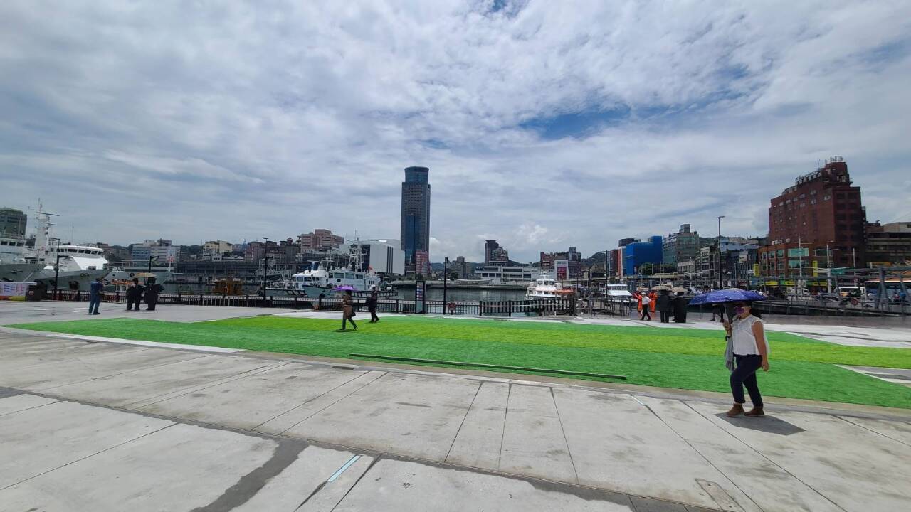 Avec sa City Expo, la ville portuaire de Keelung souhaite reconquérir le coeur des Taïwanais