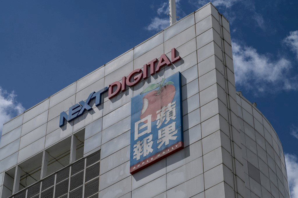 Next Digital Limited nie avoir vendu son édition taïwanaise