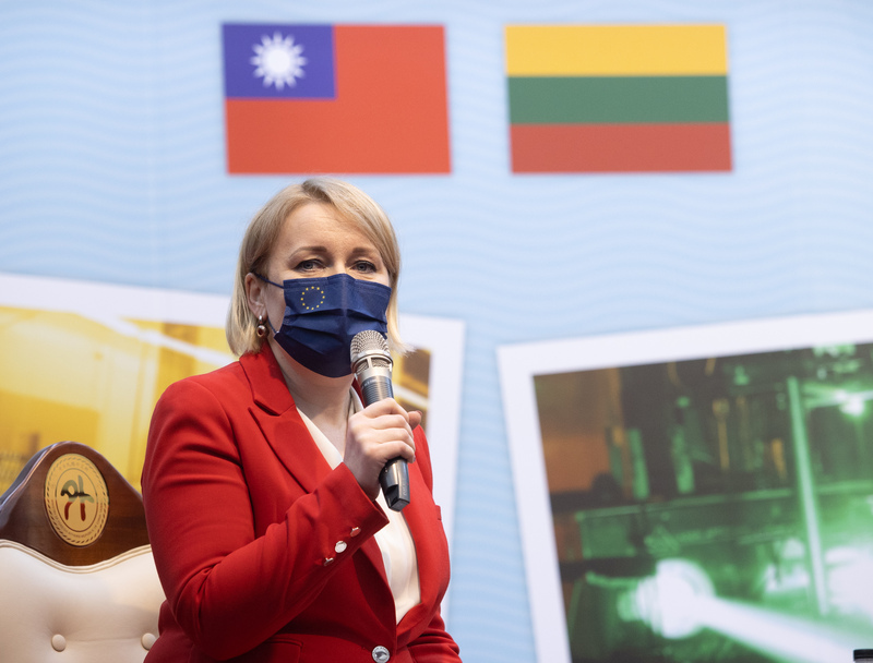La Lituanie annonce l’ouverture d’un bureau de représentation à Taïwan en septembre prochain