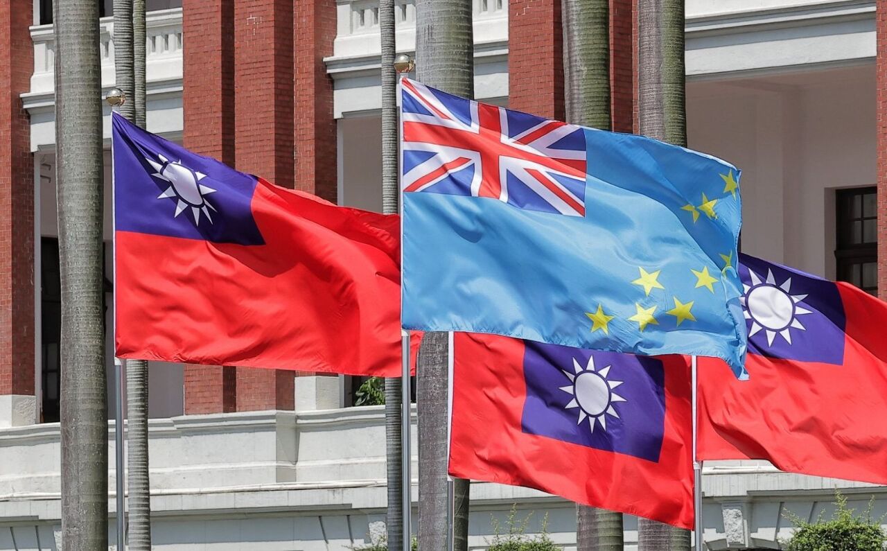 Taïwan réitère son amitié envers Tuvalu, alors qu’une rumeur circule sur un risque de rupture diplomatique