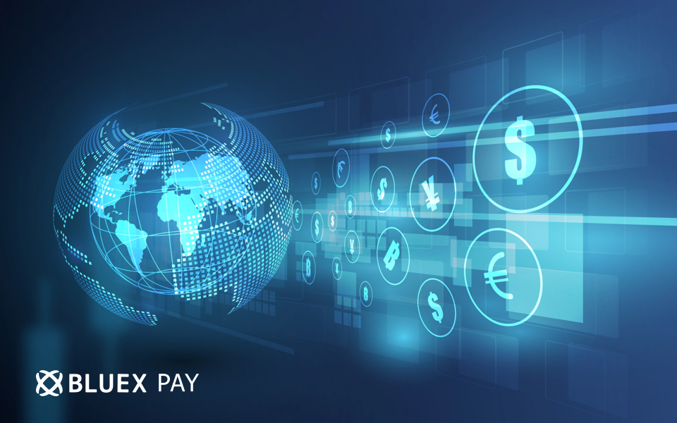BlueX Trade : une plateforme qui permet de faciliter les paiements de la logisitique P2