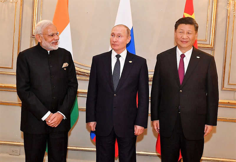 Un sommet de crise pour les BRICS