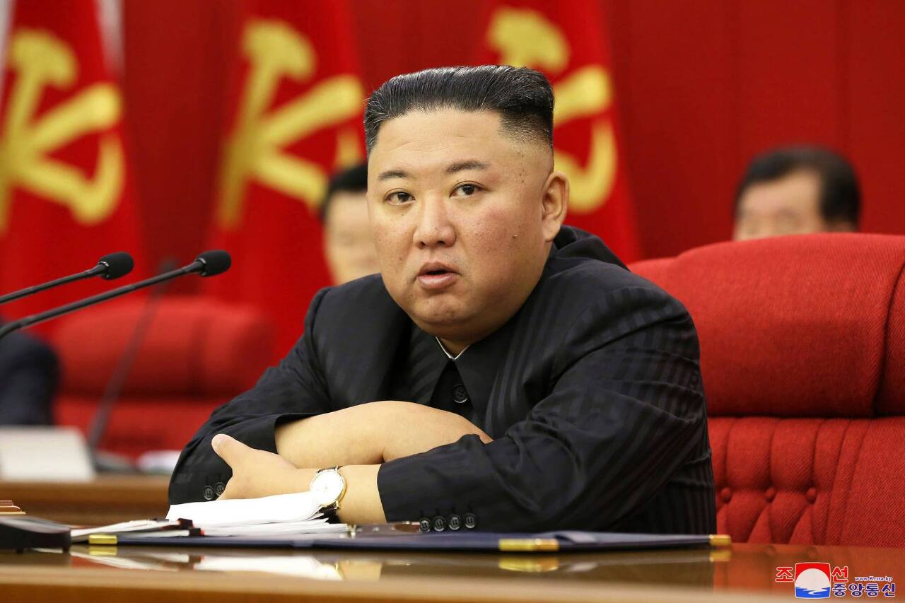 Kim Jong-un (Image : AP)