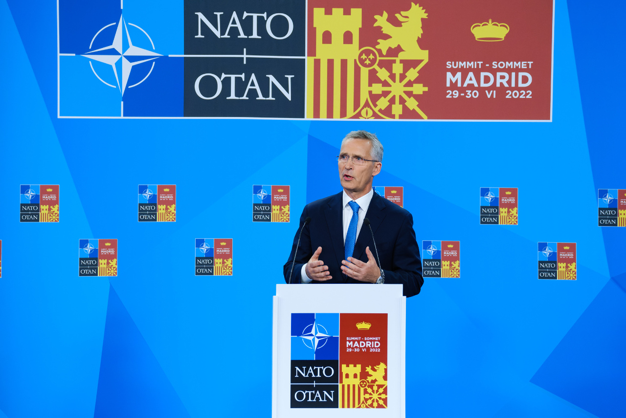 Les dirigeants de l'OTAN s'inquiètent pour la première fois de la menace que la Chine représente pour l'ordre mondial