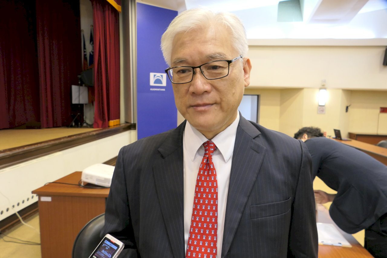 Le vice-président du KMT Hsia Li-yan s’envole pour la Chine