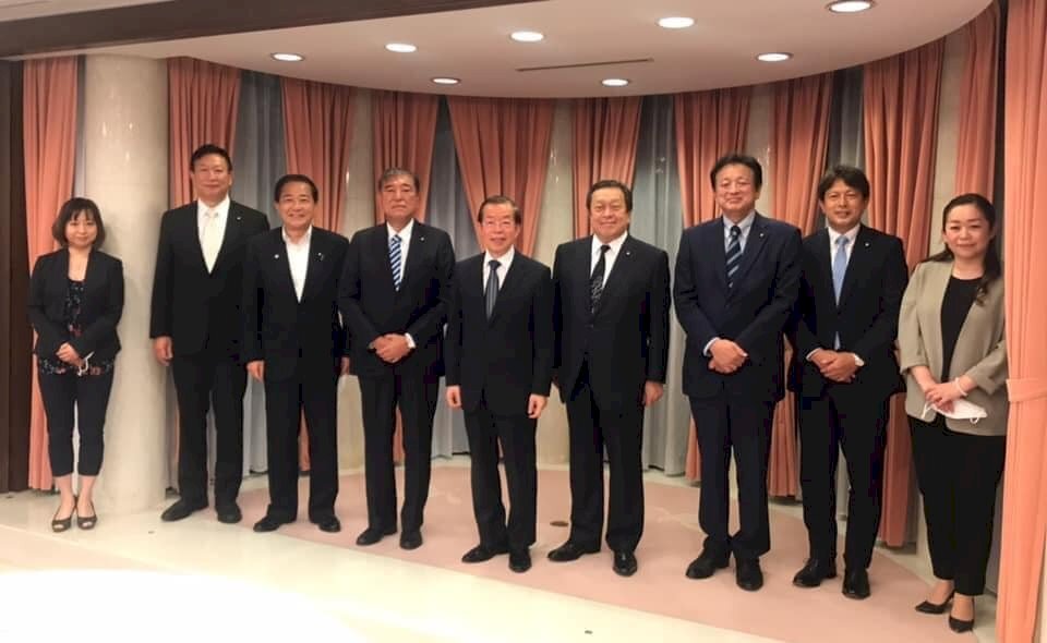 Un groupe parlementaire japonais prépare une visite à Taïwan