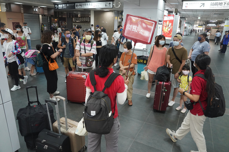 Taïwan étudie la réouverture aux touristes selon Tsai Ing-wen