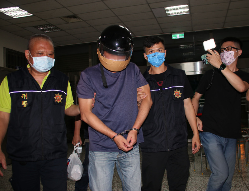 L'auteur d'une fusillade à Nantou condamné à la peine de mort