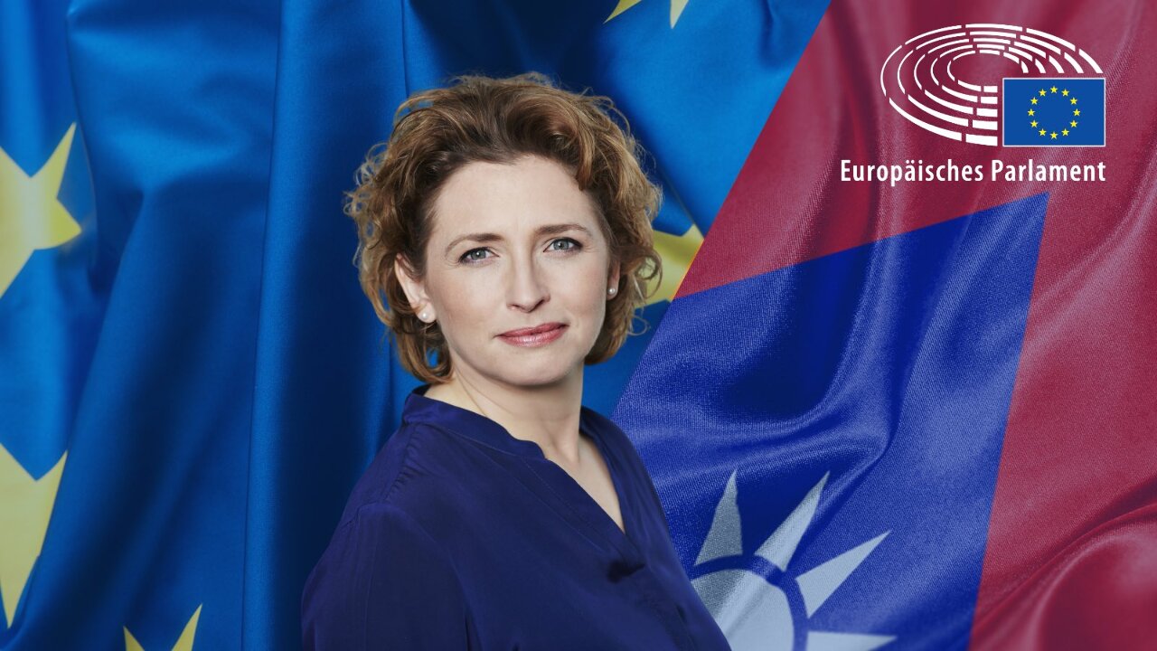 La vice-présidente du Parlement européen arrivera à Taïwan demain