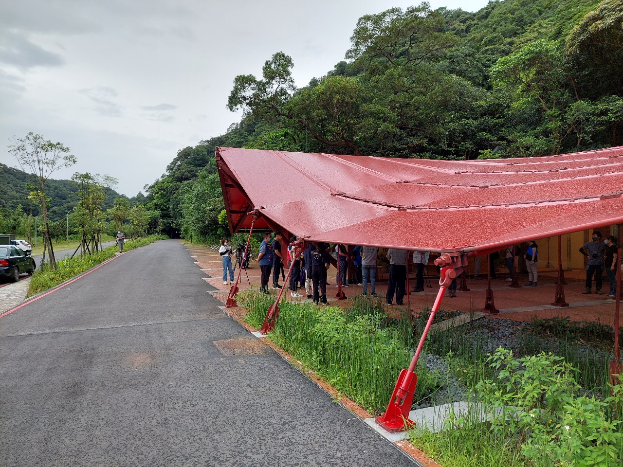 A Houtong, la requalification d'un centre touristique au coeur de l'ancien bassin minier taïwanais