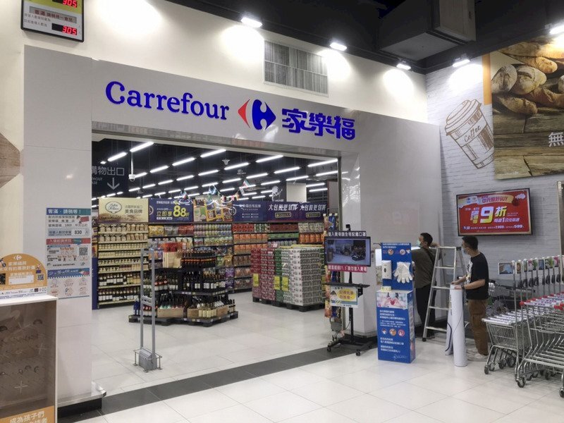 Carrefour vend à Uni-President sa filiale à Taïwan