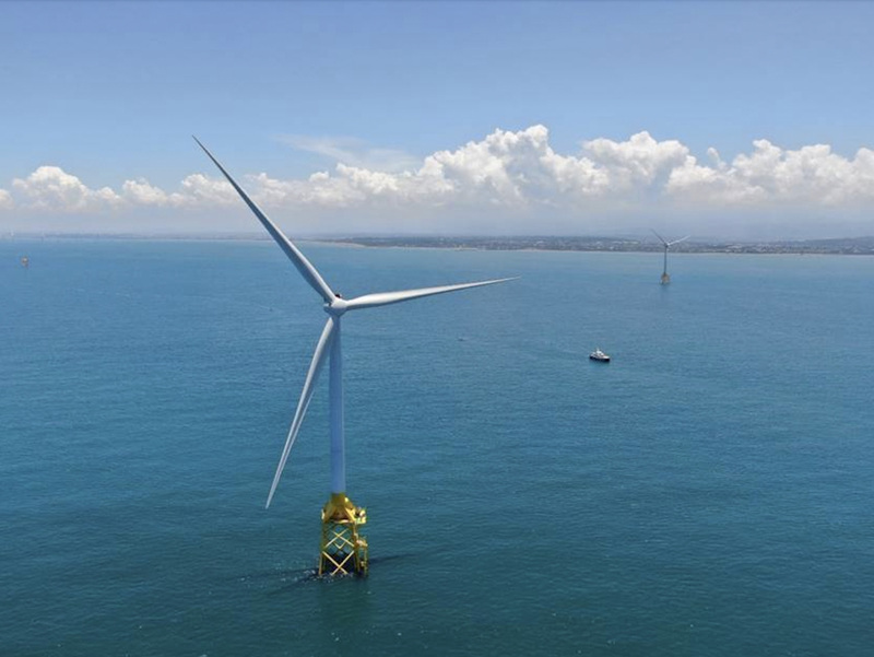 TotalEnergies prendra part au projet de parc éolien offshore “Formosa 3”