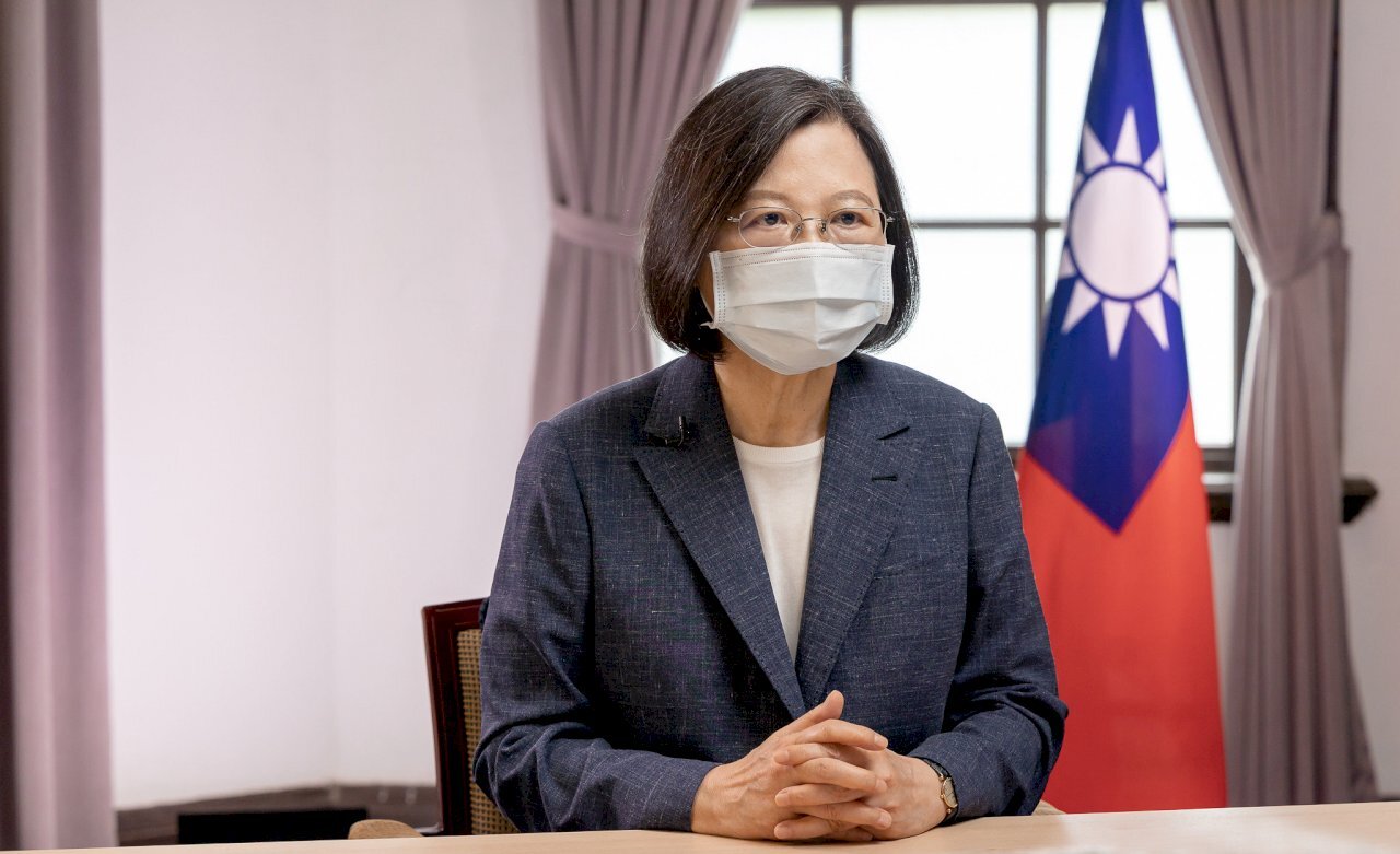 Tsai Ing-wen annonce la convocation d'une série de réunions de haut-niveau sur la sécurité nationale