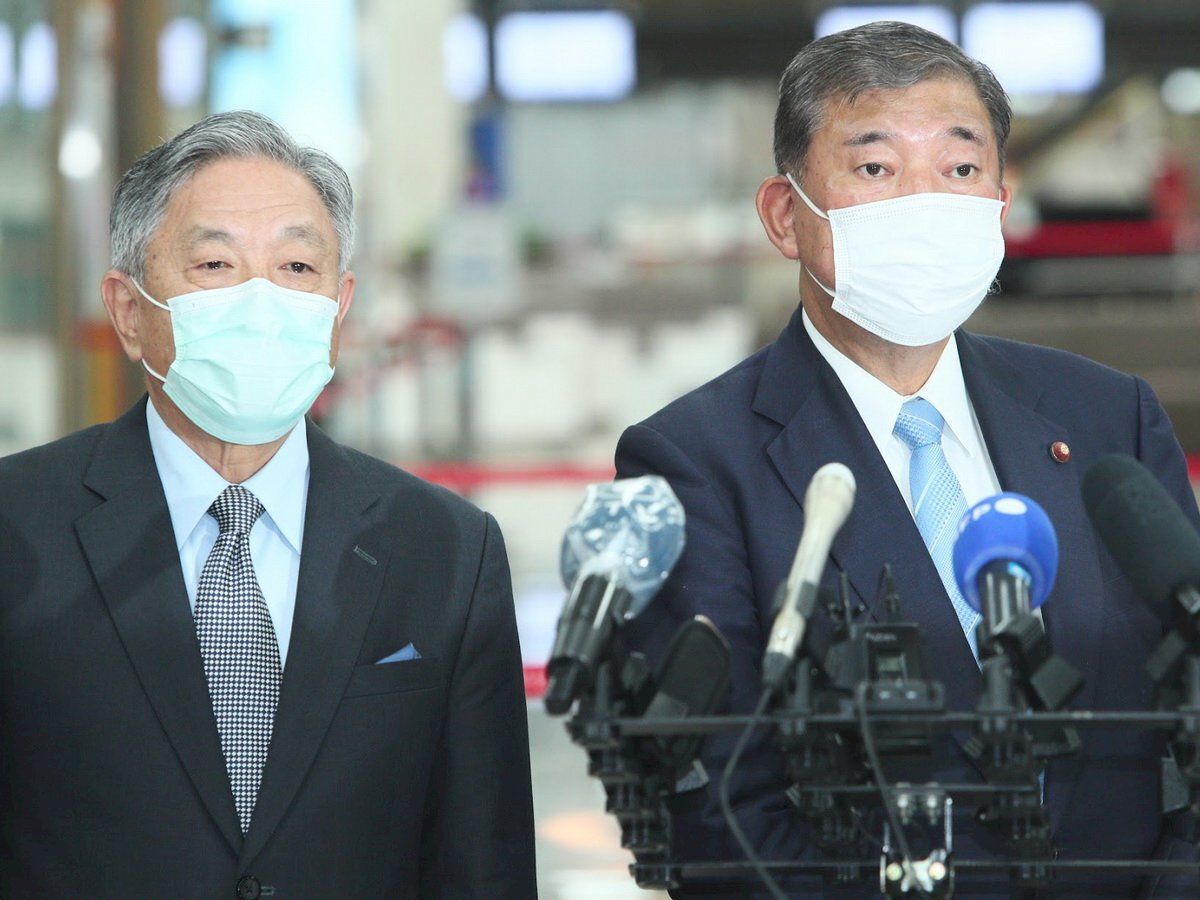 Quatre parlementaires japonais à Taïwan pour des discussions sur la sécurité régionale