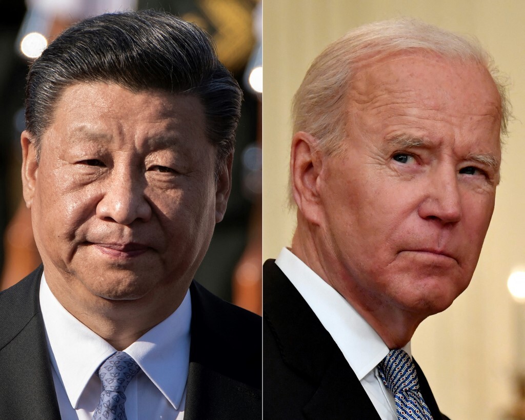Taïwan au menu de la rencontre Biden-Xi