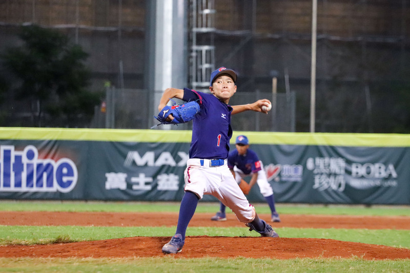 Coupe du monde de baseball moins de 12 ans : Taïwan se qualifie pour les phases finales