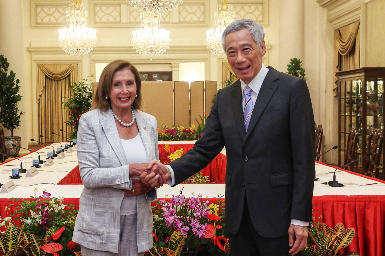 Nancy Pelosi à Taïwan : la diplomatie taïwanaise ne commente pas