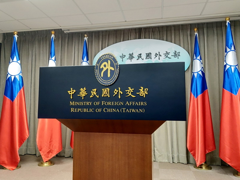 Taipei réagit aux propos de Moscou soutenant les sanctions chinoises
