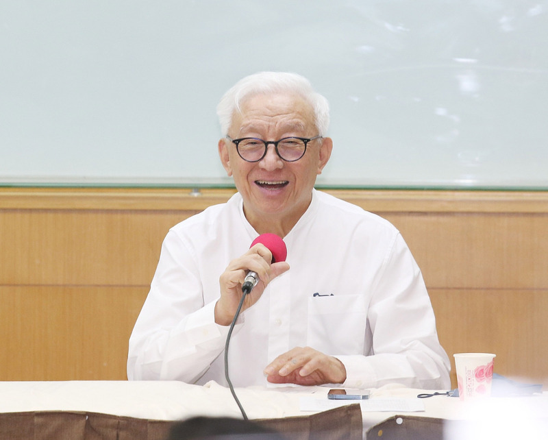 Le fondateur de UMC Robert Tsao annonce un don de 98 millions d’euros pour la défense de Taïwan