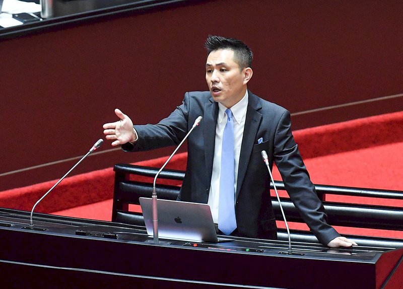 Le KMT répond à l’éditorial de l’ambassadeur chinois aux Etats-Unis concernant la souveraineté de Taïwan