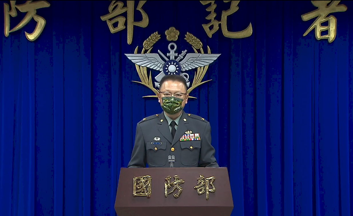 Les exercices militaires chinois reprennent suite à la visite d’une délégation américaine à Taïwan