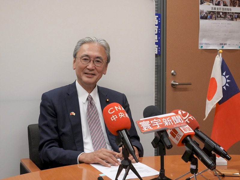 Deux députés japonais annoncent une visite à Taïwan sur le thème de la sécurité