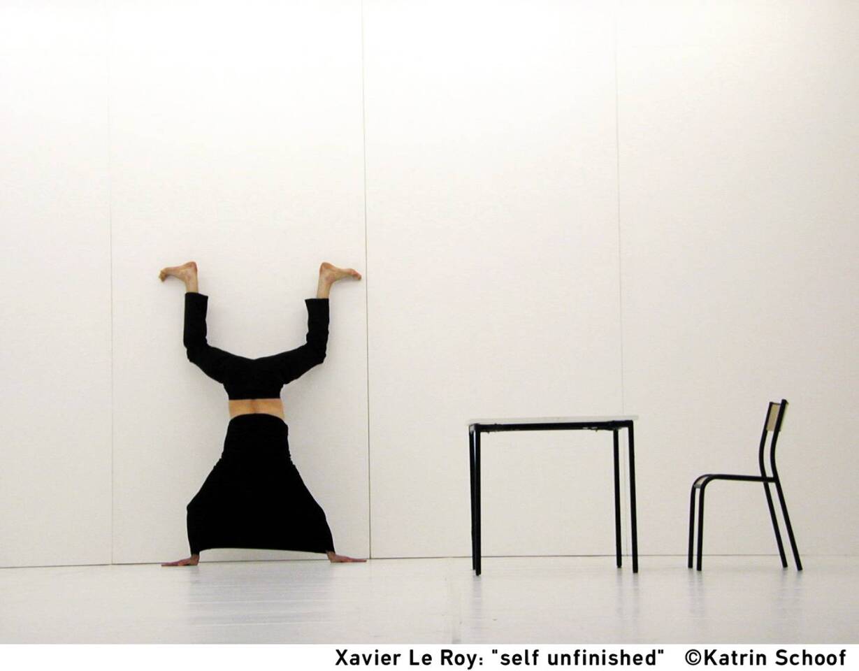 Danse contemporaine : première d’une nouvelle œuvre chorégraphiée par Xavier Le Roy au TPAC